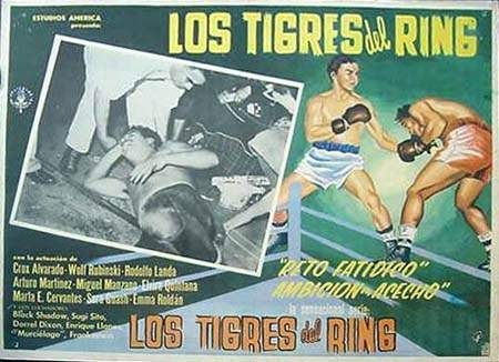 TIGRES DEL RING, LOS